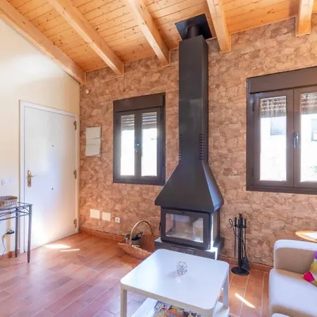 Domek alpejski El Refugio De Segovia *