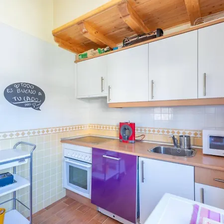 Domek alpejski El Refugio De Segovia