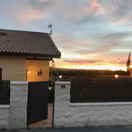 El Refugio De Segovia Domek alpejski