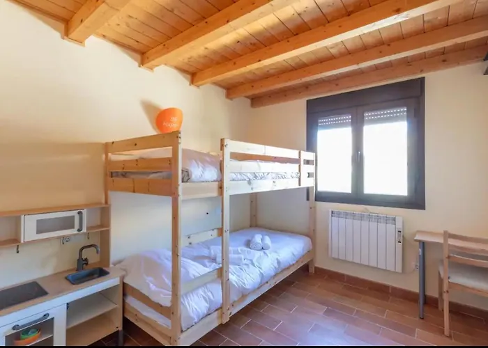 Alpehytte El Refugio De Segovia