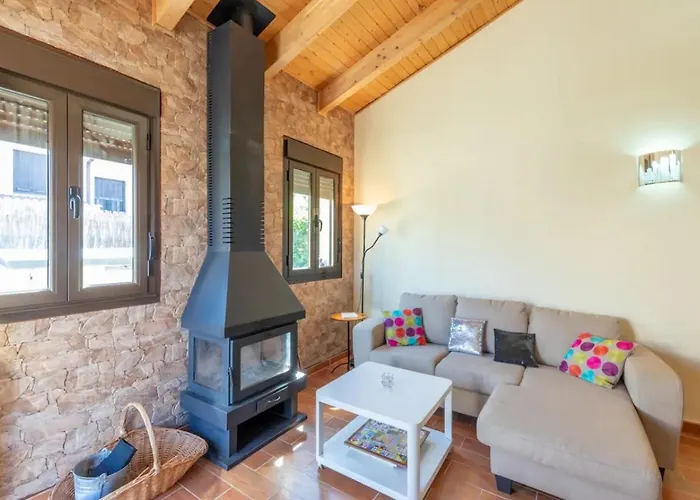 El Refugio De Segovia Alpehytte