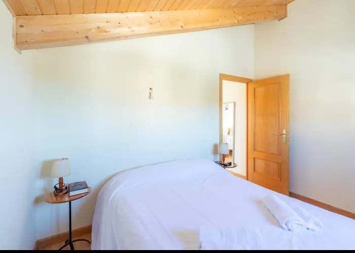 El Refugio De Segovia Alpehytte