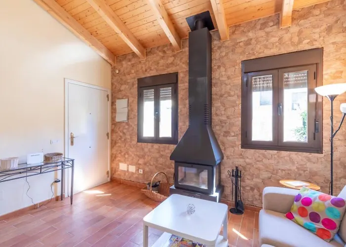 Alpehytte El Refugio De Segovia *