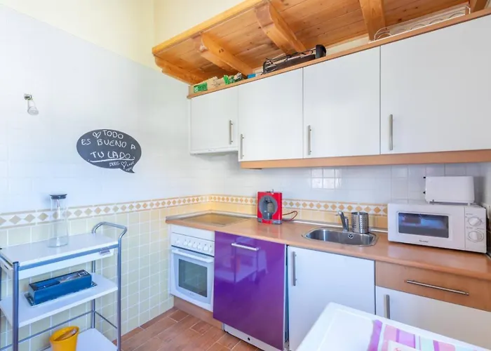 Alpehytte El Refugio De Segovia