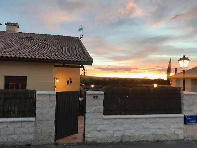 El Refugio De Segovia Alpehytte